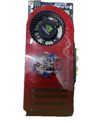 Gainward NVIDIA GeForce 8800 GTS Graphics Card Vintage - Image 1 of 4