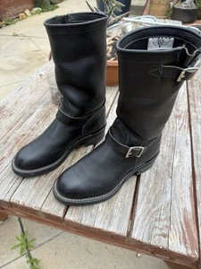 Viberg Engineer Boots - Picture 1 of 13