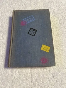 Around the World With Auntie Mame by Patrick Dennis 1958 Harcourt Brace & Co - Picture 1 of 10