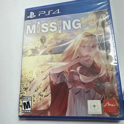 The Missing Jj Macfield And The Island Of Memories Damage Seal PS4 - Image 1 of 4