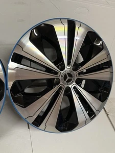 Juego llanta original Mercedes N293 EQC 19" NUEVA A2934010200 8Jx19ET54 IVA - Imagen 1 de 4