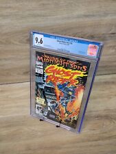 Ghost Rider #28 CGC 9.6 Universal Blue Label 1st Lilith & Midnight Sons 1992