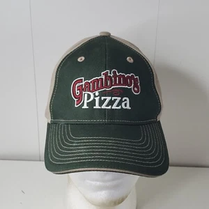 Official Gambino's Pizza Employee Uniform Logo Adjustable Hat Baseball Cap - Picture 1 of 10