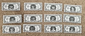 2011 Topps Heritage Baseball Twelve (12) Bucks Lincecum Tulo Pence Longoria - Picture 1 of 1