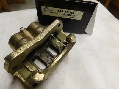 Pinza de freno para MAZDA MPV delantera derecha centrada 141.45061 Reman sin depósito de núcleo Foto 1 de 2
