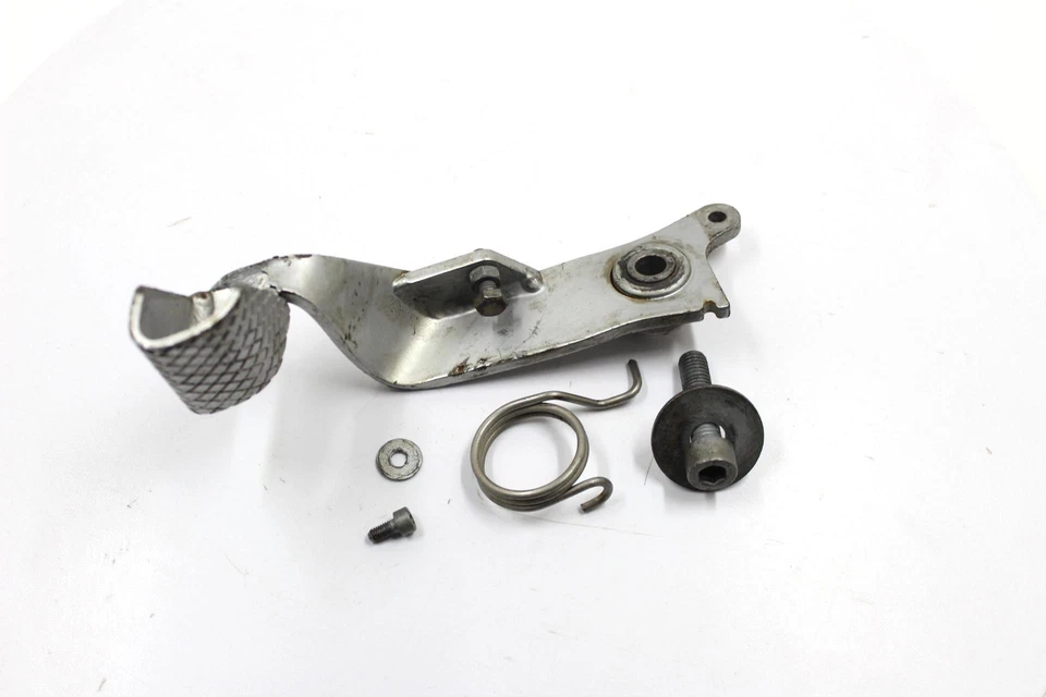 BMW K1200LTS 2000 OEM juego trasero derecho pedal de freno Foto 1 de 4