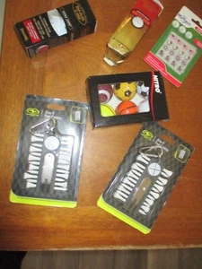 accesorios golf lote pelotas tee cady surtido - Imagen 1 de 4