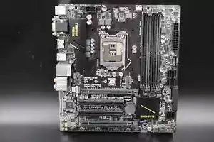 Gigabyte GA-B150M-D3H-GSM LGA 1151 DDR4 SLOT M2 Micro ATX scheda madre con I/O - Foto 1 di 1