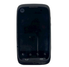 Motorola Citrus - Black (Verizon) Smartphone