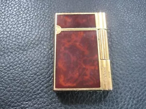 S.T Dupont Feuerzeug China Lack Linie 2 Gatsby Komplett Überholt Garantie - Bild 1 von 11