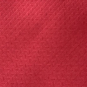 David Taylor Collection Red Geometric Polyester Necktie Tie - Picture 1 of 7