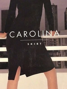 Wolford Carolina Skirt Color: Black Size: 8 59056 - 40 - Picture 1 of 3