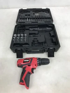 Taladro atornillador profesional 12V - Imagen 1 de 5