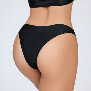 Women's Sexy Knickers Breathable Thongs G-String Summer Sports Underwear Panties - Picture 1 of 46
