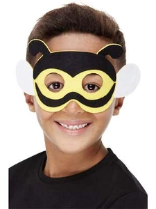 Kids Bee Felt Mask - Picture 1 of 1