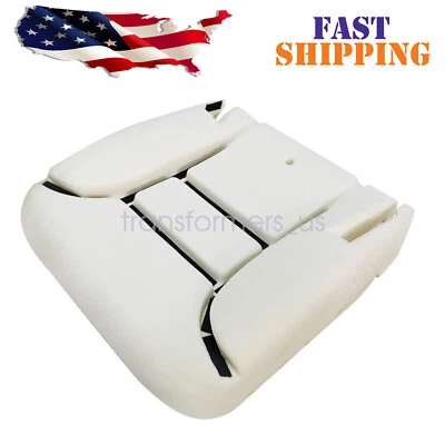 Fit For 95 96 97-1999 Chevrolet Silverado Tahoe Driver Bottom Seat Foam Cushion - Image 1 of 4