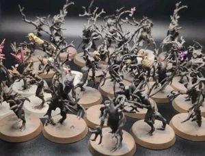 Sylvaneth - Dryads (Games Workshop Warhammer Age of Sigmar) - Picture 1 of 6
