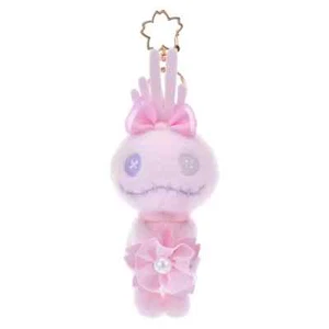 Disney Japan Scrump Plush Keychain SAKURA 2025 【US STOCK】 - Picture 1 of 6