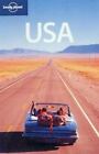 Lonely Planet USA; Country Guide - Jeff Campbell, 1741046750, paperback