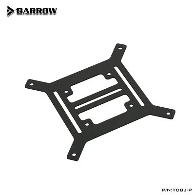 Barrow TCBJ-P 120/140mm Water Cooled Platen Support Pump Tank Mounting Bracket - Image 1 of 4