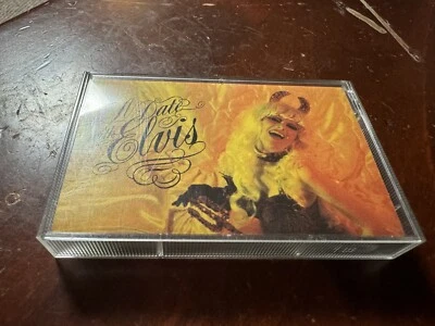 The Cramps A Date With Elvis Cassette Garage Rock Psychobilly - Image 1 of 3