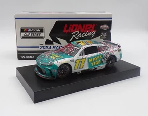 2024 DENNY HAMLIN #11 Mavis Tire Dover Win 1:24 516 Made In Stock - Picture 1 of 4