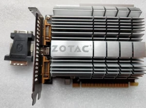 Zotac Nvidia GeForce GT 520 Zone Edition ZT-50602 1 GB DDR3 PCIe x16 Video Card - Picture 1 of 4