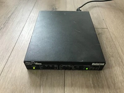 Digital Link Prelude Encore T1 DSU/CSU 100-01900-01 Rev. K (WORKING) - Image 1 of 4