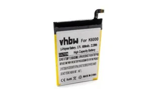 Battery for Oukitel K6000 Plus 6080mAh - Picture 1 of 1