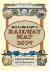Bradshaw's Railway Folded Map 1907, George Bradsha