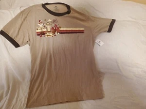 disney world hollywood studios tower of terror adult xl logo t shirt Fantasmic - Picture 1 of 6
