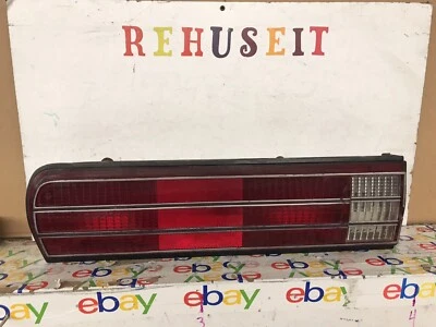 Luz trasera AMC Spirit 1979 1980 1981 1982 1983 lado derecho OEM  Foto 1 de 4