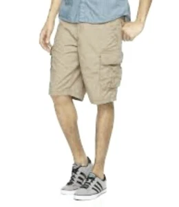 Urban Pipeline Cargo Shorts Uomo 44 Beige Outdoor Casual Street 9” Cucitura Interna NUOVO - Foto 1 di 2