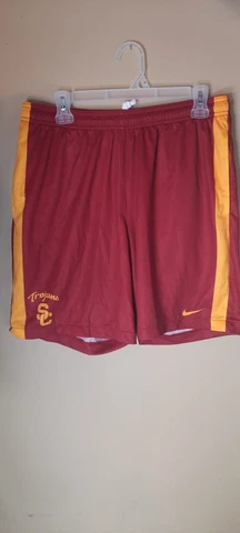Nike Better World Dri Fit Shorts Men's L Univ Southern California USC Trojans Cover