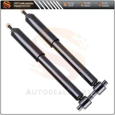 Rear Pair Shock Struts For 2001-2009 VOLVO S60 2000-2007 VOLVO V70 1999-2006 S80 - Image 1 of 4
