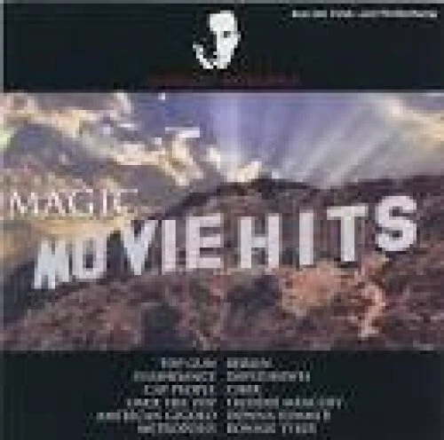 Giorgio Moroder Magic movie hits (compilation, 18 tracks, 1994)  [CD] - Bild 1 von 1