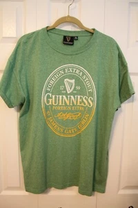 Guinness Bier T-Shirt X-Large Größe - Bild 1 von 5