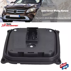 For Mercedes-Benz C-class W204 Xenon Headlight Control Module 2189009103 - Picture 1 of 7