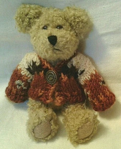 Oso Boyds Bears Ashley Huntington 20 aniversario con etiquetas - Imagen 1 de 5