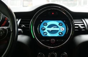 Headunit Radio Carplay for BMW Mini Cooper F54 F55 F56 2014-2018 Android 13 Navi - Picture 1 of 9