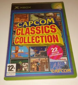 Capcom Classics Collection Vol.1 Xbox ITA COMPLETO PAL Ottime Condizioni - Foto 1 di 7