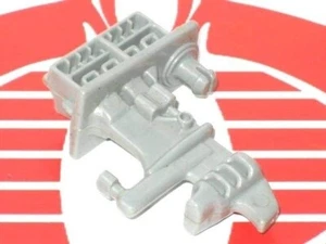 GI Joe Vehicle Devil Fish Engine w Tabs 1986 Original Part   - Picture 1 of 1
