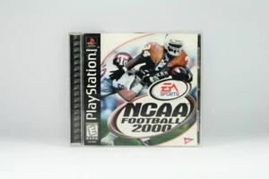 NCAA Football 2000 US-NTSC  PS1 - Bild 1 von 1