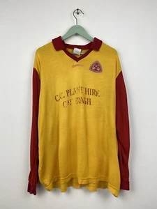 Camiseta de fútbol vintage GAA Gaelic Connolly #20 usada en partidos camiseta de los 80 talla XL - Imagen 1 de 16