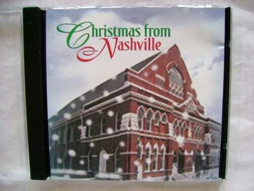 Christmas From Nashville - Audio CD - VERY GOOD - Image 1 of 1