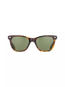 Sonnenbrille Marke AMERICAN OPTICAL Model SARAGOTA Farbe HAVANA 52 - Bild 1 von 2