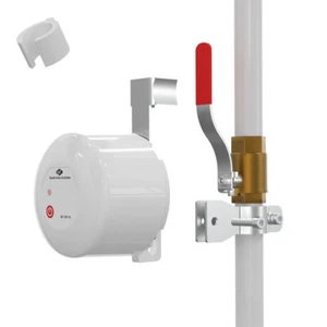 Tuya Smart WiFi Valve Robot Water Valve Leakage Gas Switch Remote Control - Picture 1 of 23