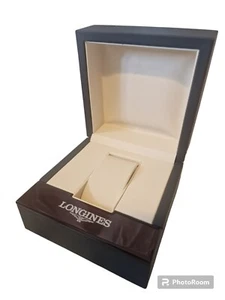Genuine Longines Watch Box with Outer * FREE P&P *