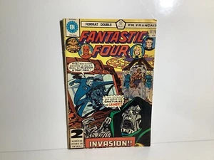 Fantastic Four #87/88 (French Comic Book Heritage Edition) - Double - Acceptable - Bild 1 von 3