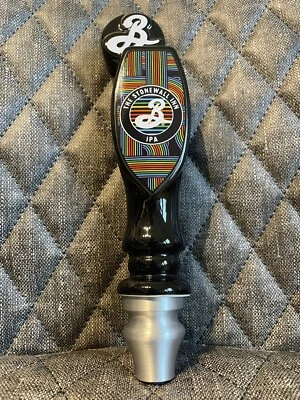 Brooklyn The Stonewall Inn IPA Large Ceramic Tap Handle Brand New - Image 1 of 4